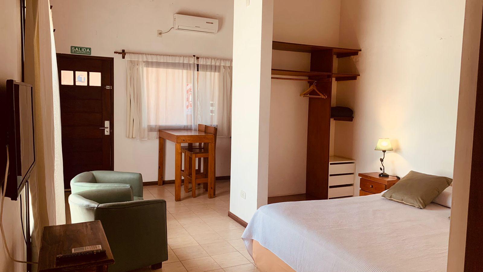 Cabaña Monoambiente Premium en Terrazas de Lobos